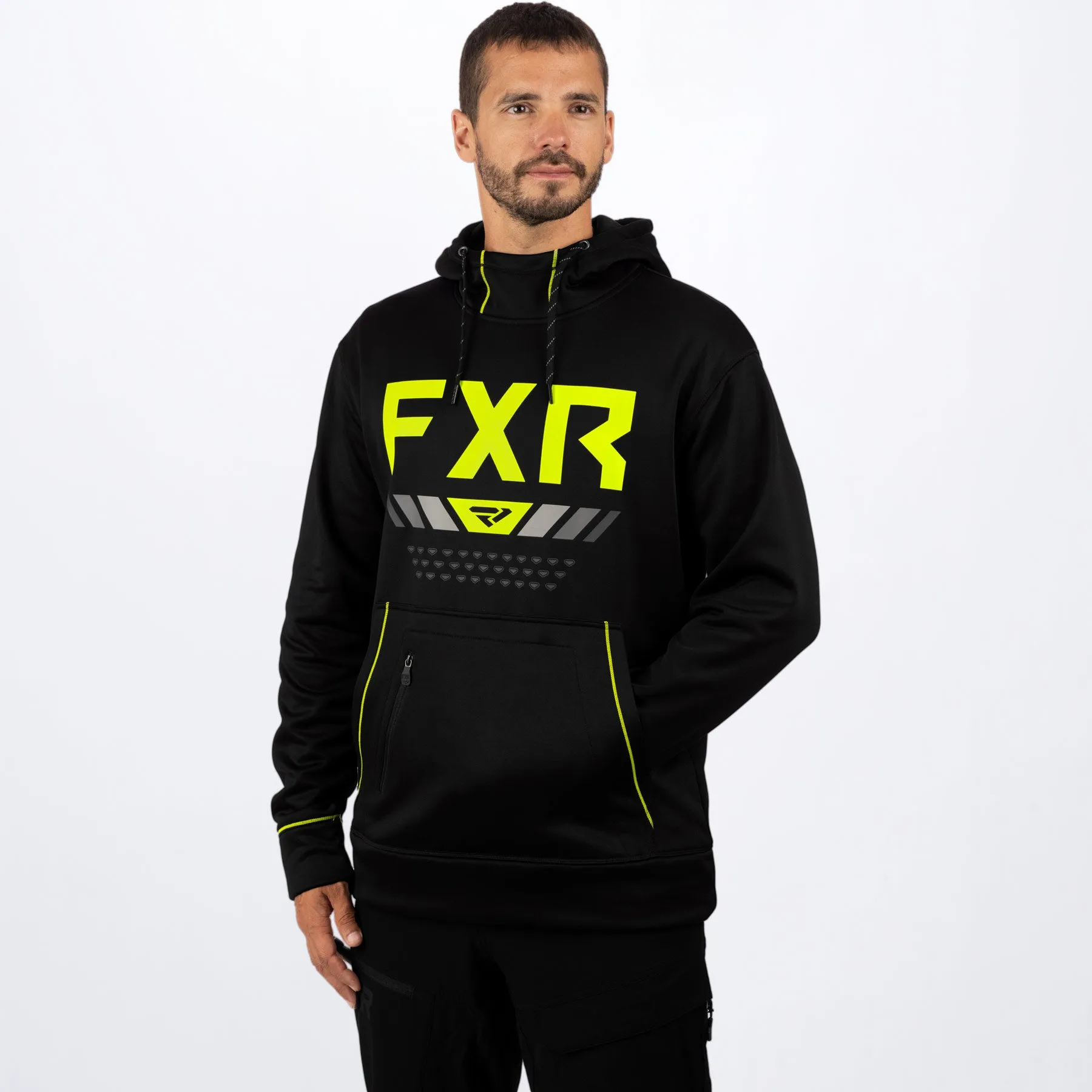 Unisex Podium Tech Pullover Hoodie sold by FXR product image thumbnail 4