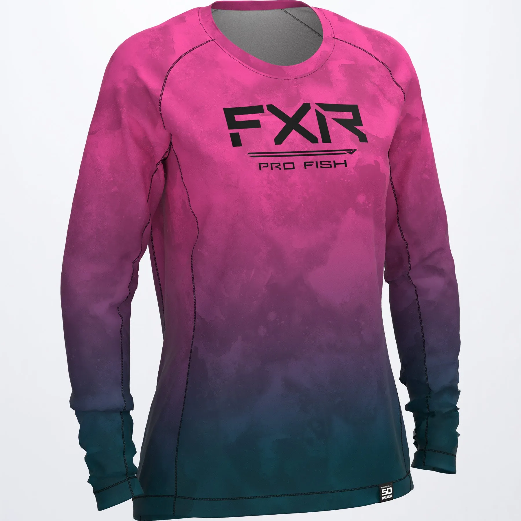 Women's Derby UPF Longsleeve sold by FXR product image thumbnail 2