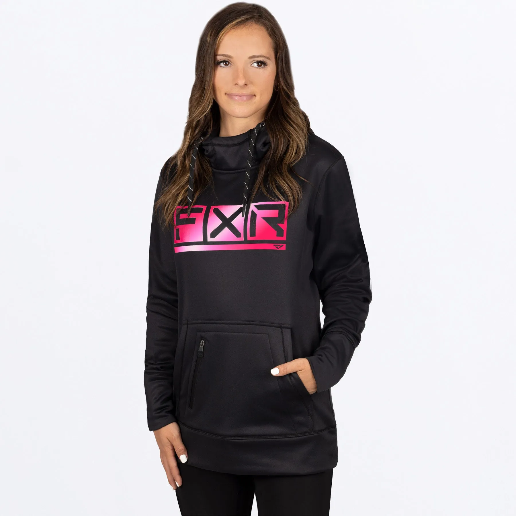 Women's Podium Tech Pullover Hoodie sold by FXR