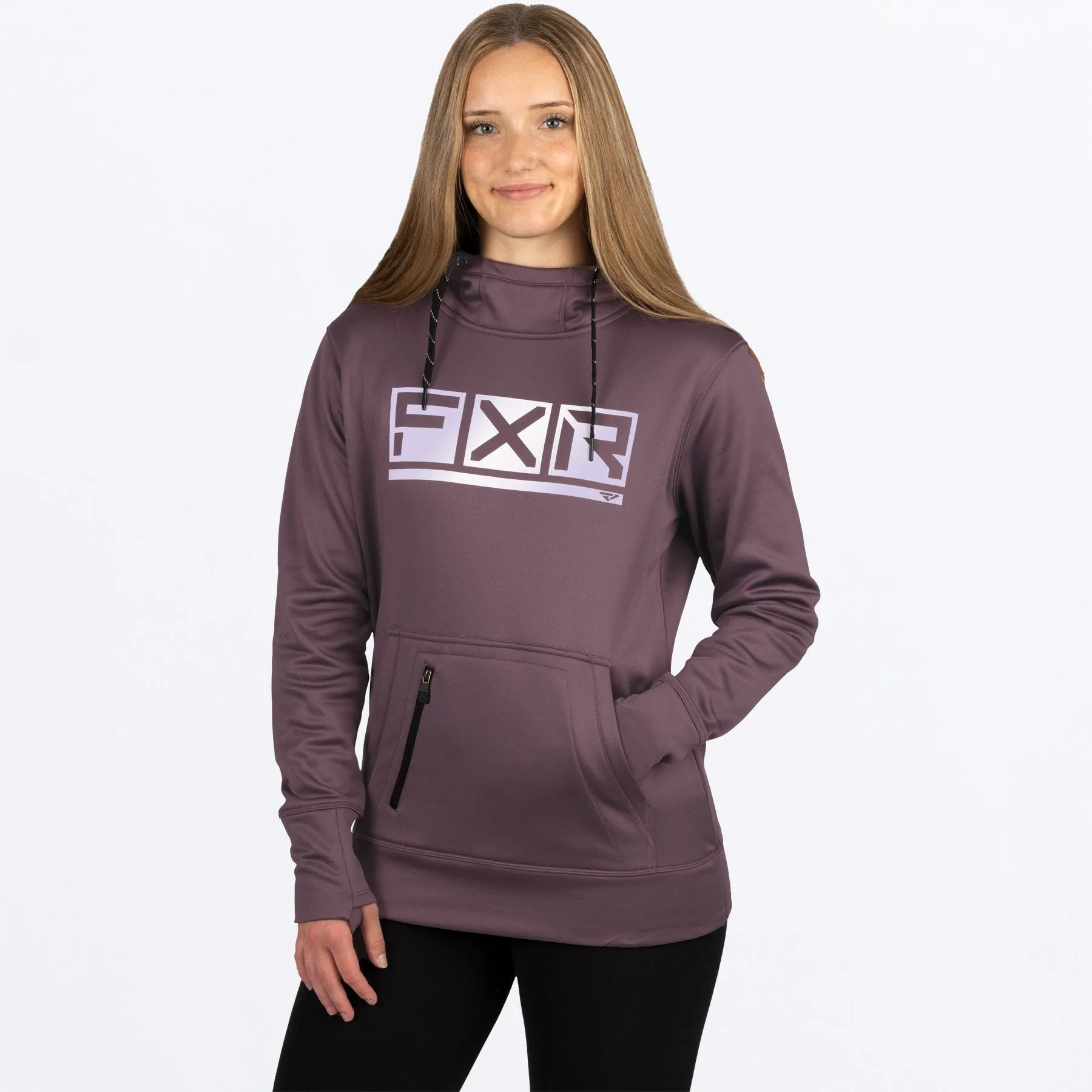 Women's Podium Tech Pullover Hoodie sold by FXR product image thumbnail 5