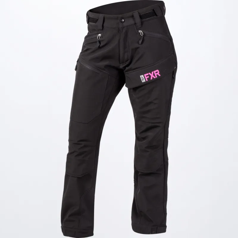 Women's Altitude Softshell Pant sold by FXR
