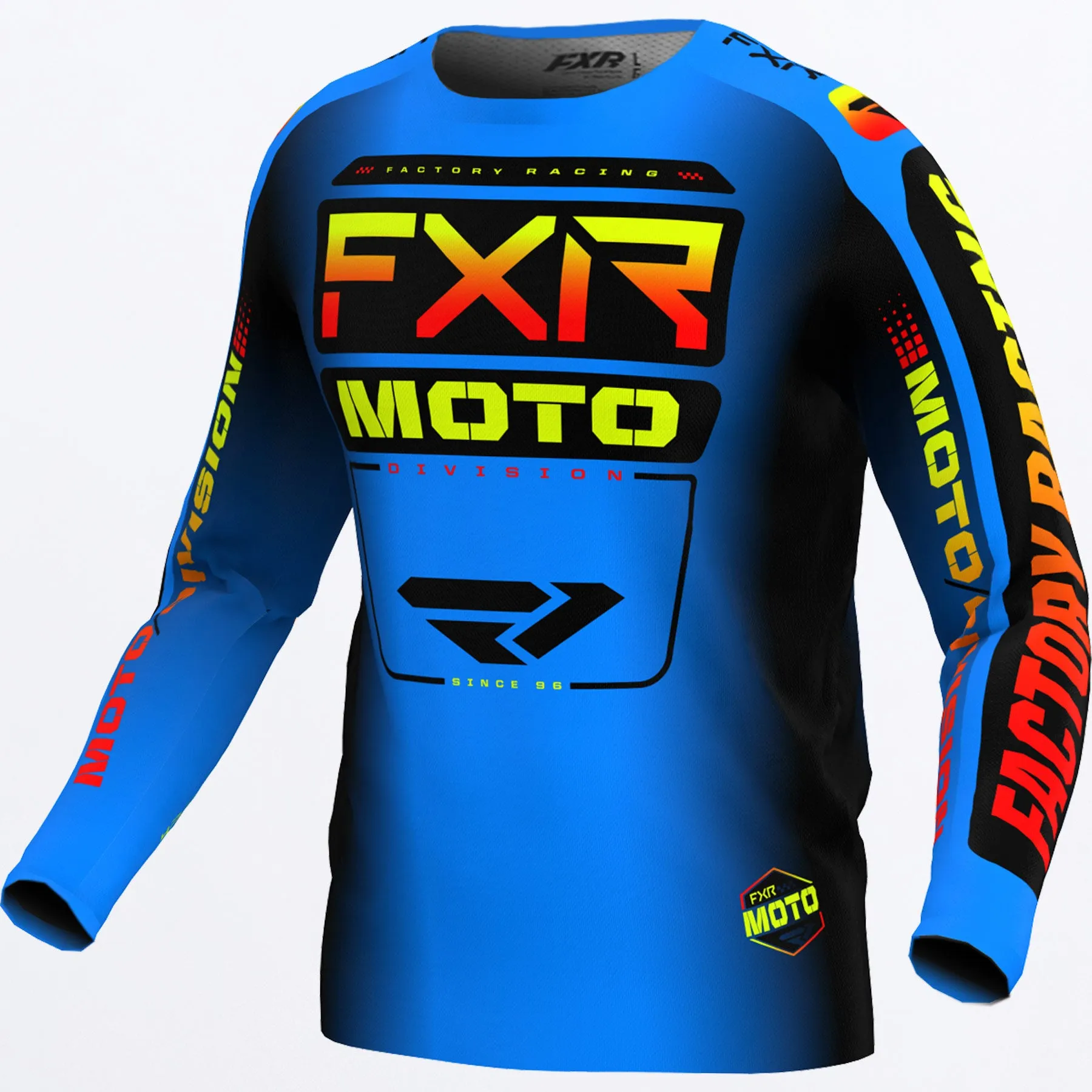 Clutch MX Jersey sold by FXR product image thumbnail 5