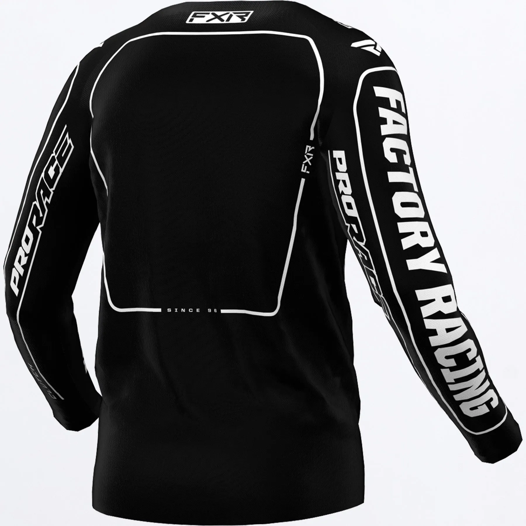 Clutch MX Jersey sold by FXR product image thumbnail 2