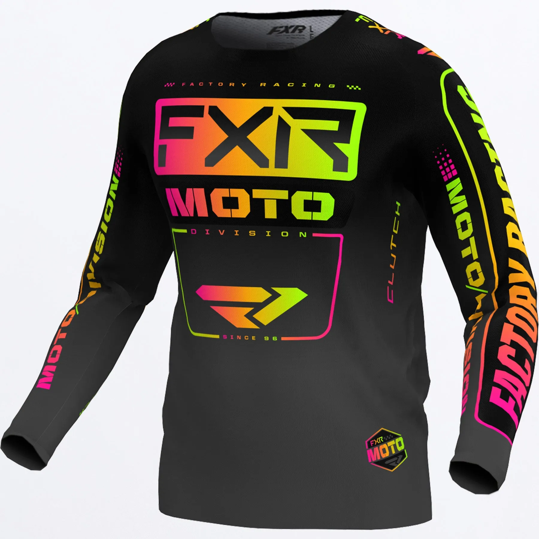 Clutch MX Jersey sold by FXR product image thumbnail 3