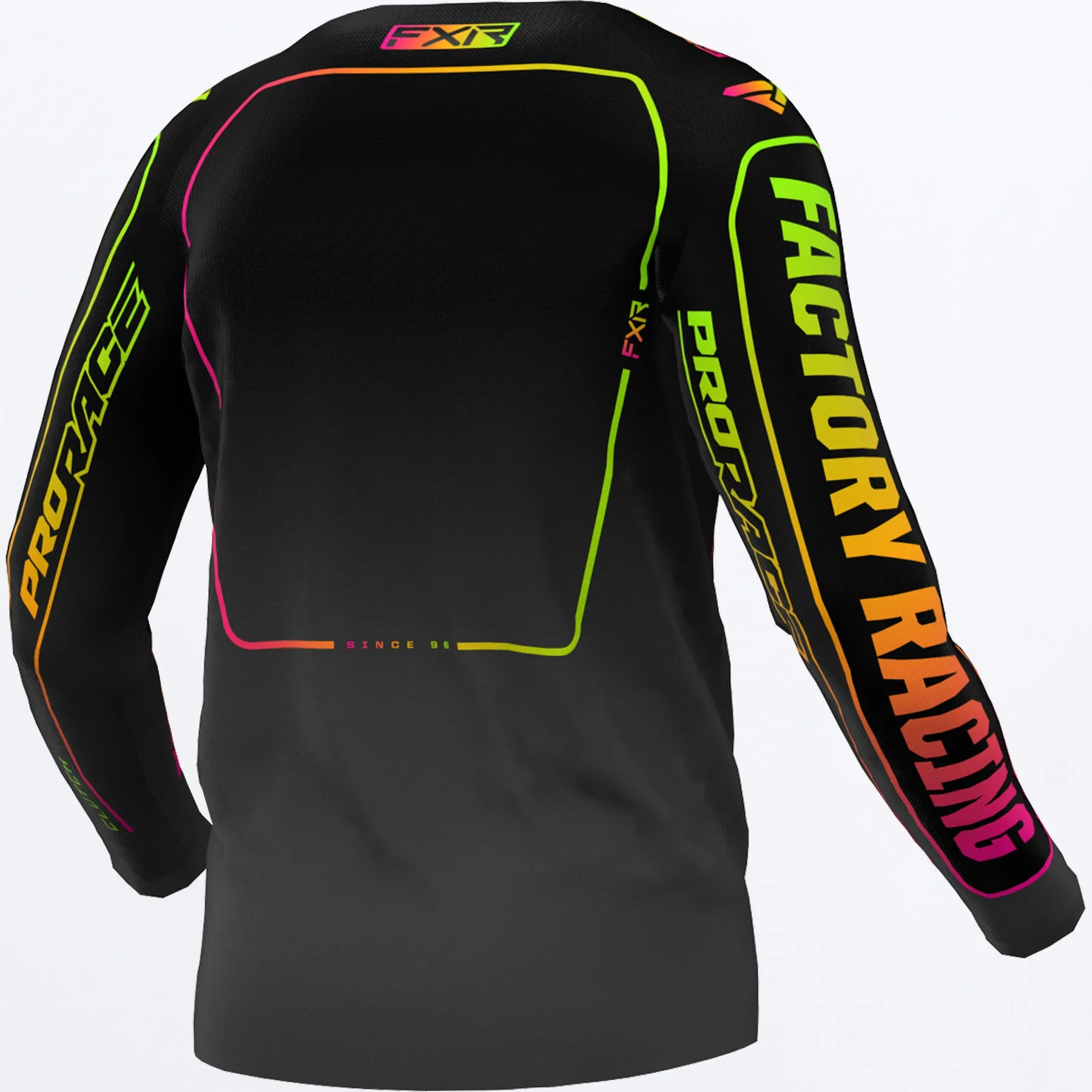Clutch MX Jersey sold by FXR product image thumbnail 4
