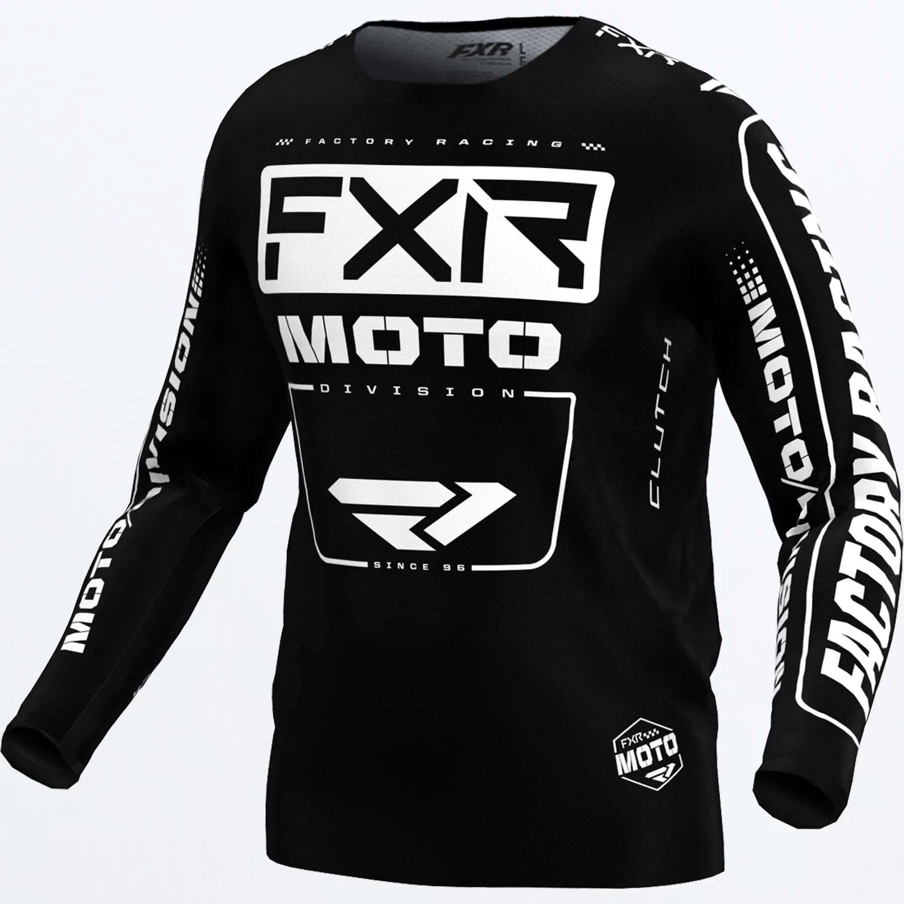 Clutch MX Jersey sold by FXR