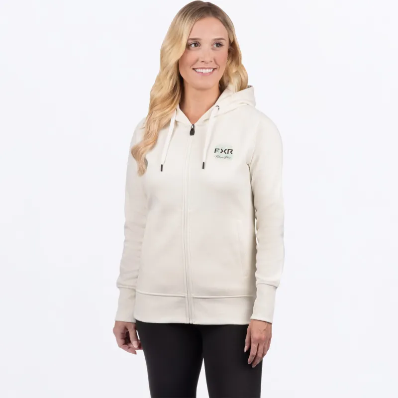 Women's Throttle Hoodie sold by FXR