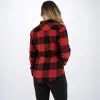 Women's Timber Flannel Shirt sold by FXR
