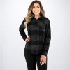 Women's Timber Flannel Shirt sold by FXR