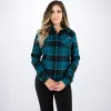 Women's Timber Flannel Shirt sold by FXR