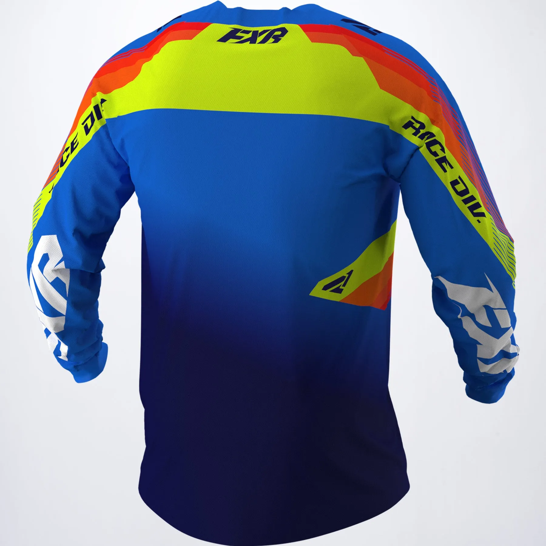Clutch MX Jersey sold by FXR product image thumbnail 2