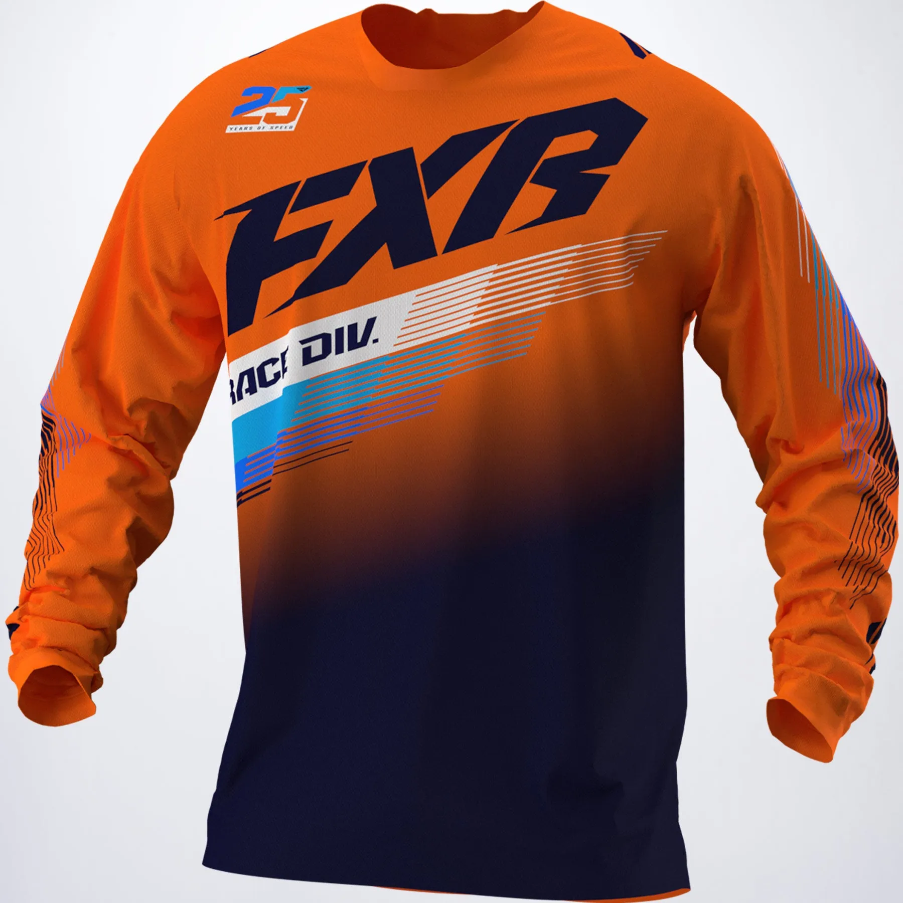 Clutch MX Jersey sold by FXR product image thumbnail 3