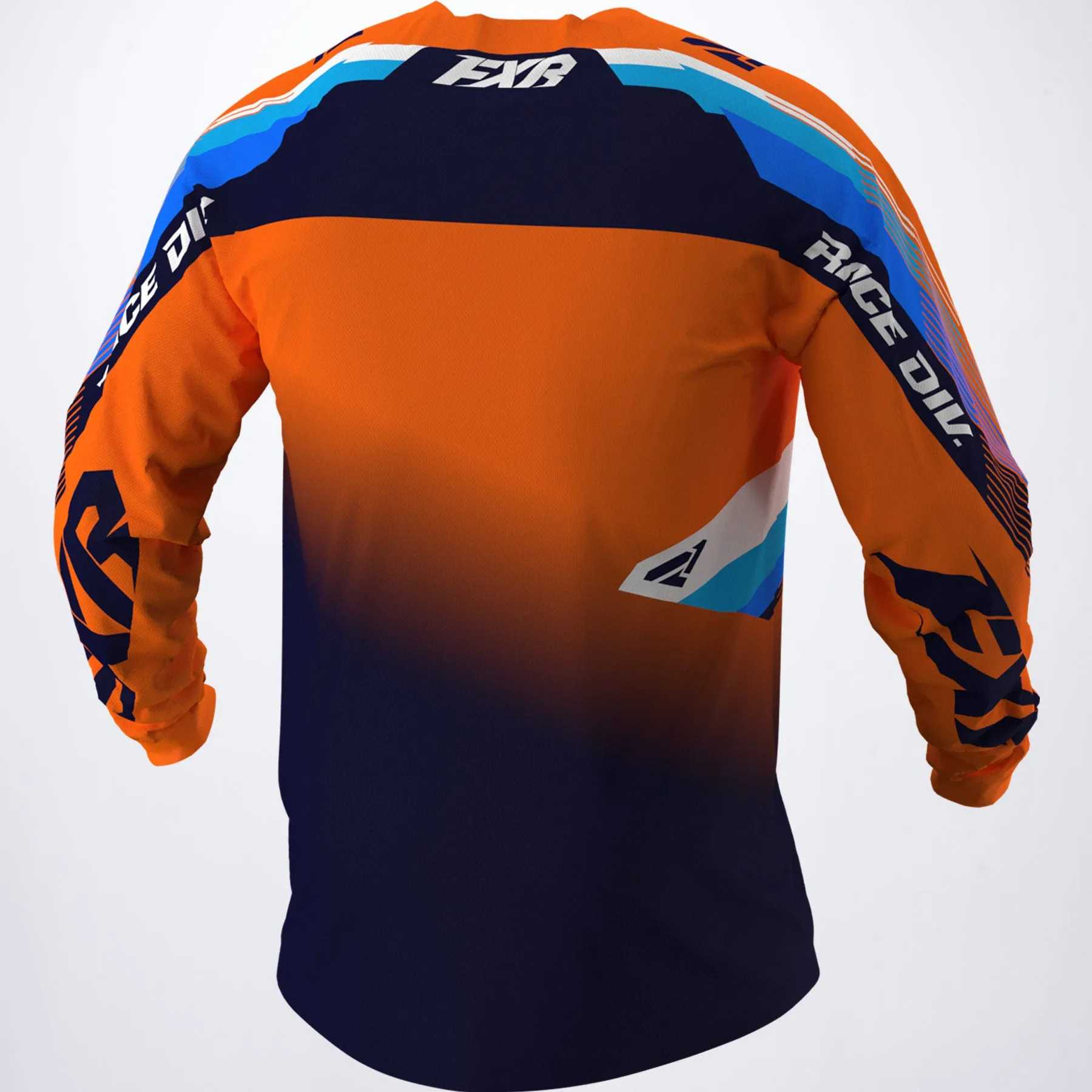Clutch MX Jersey sold by FXR product image thumbnail 4