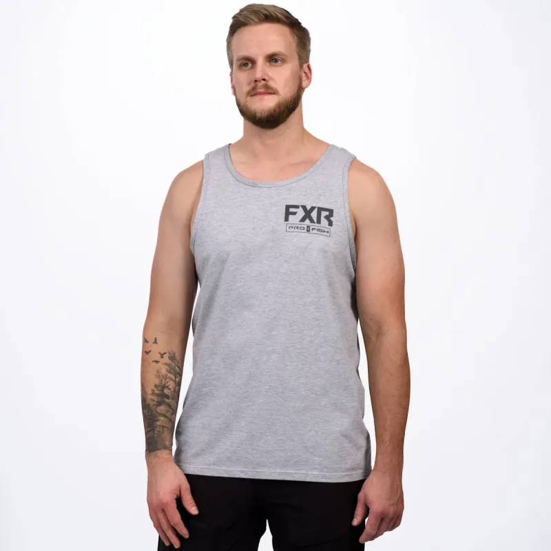 Men's Hook'd Tank sold by FXR