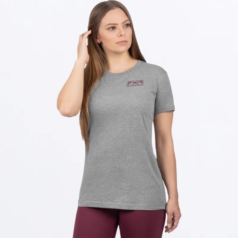 Women's Walleye Premium T-Shirt sold by FXR
