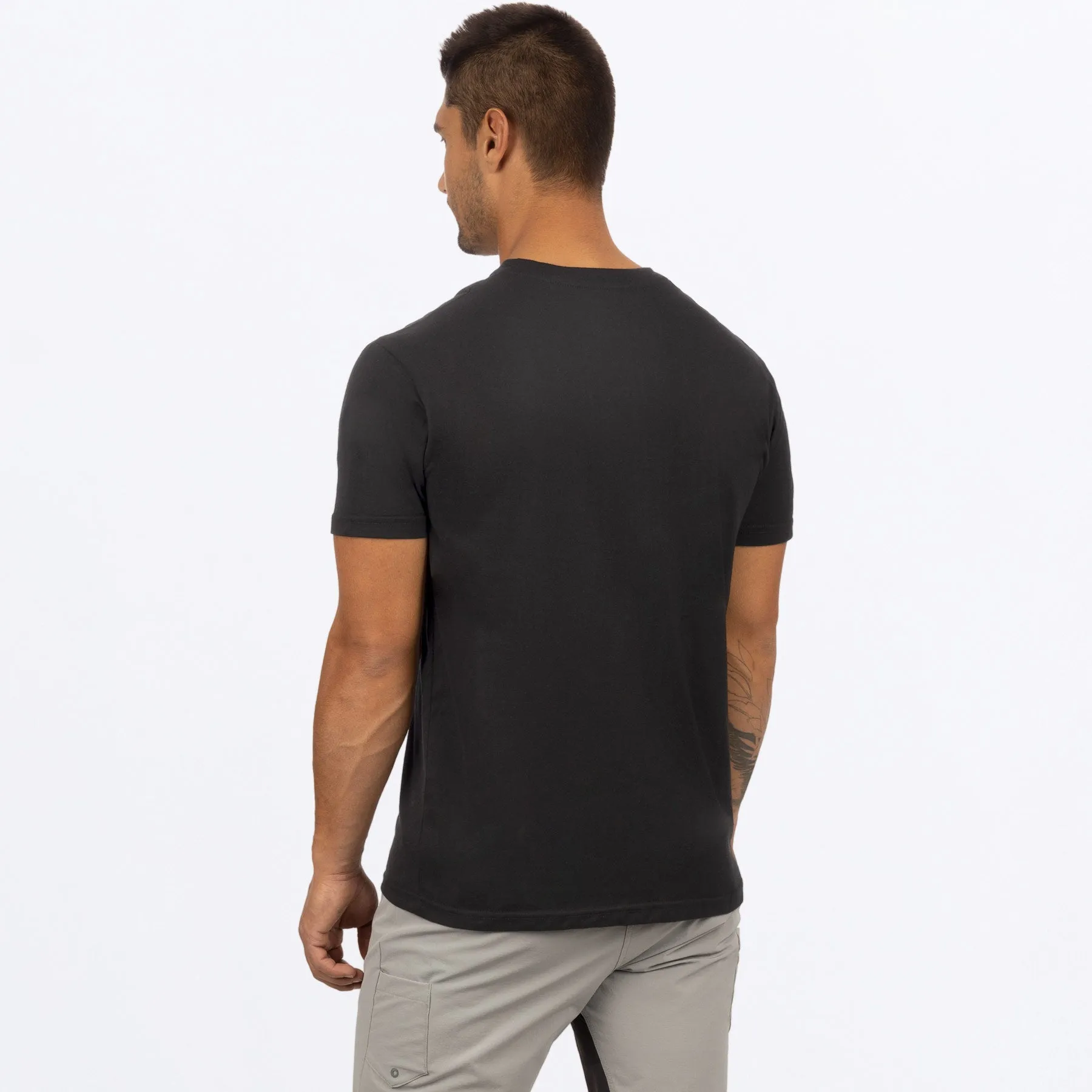Men's Helium Premium T-Shirt sold by FXR product image thumbnail 4