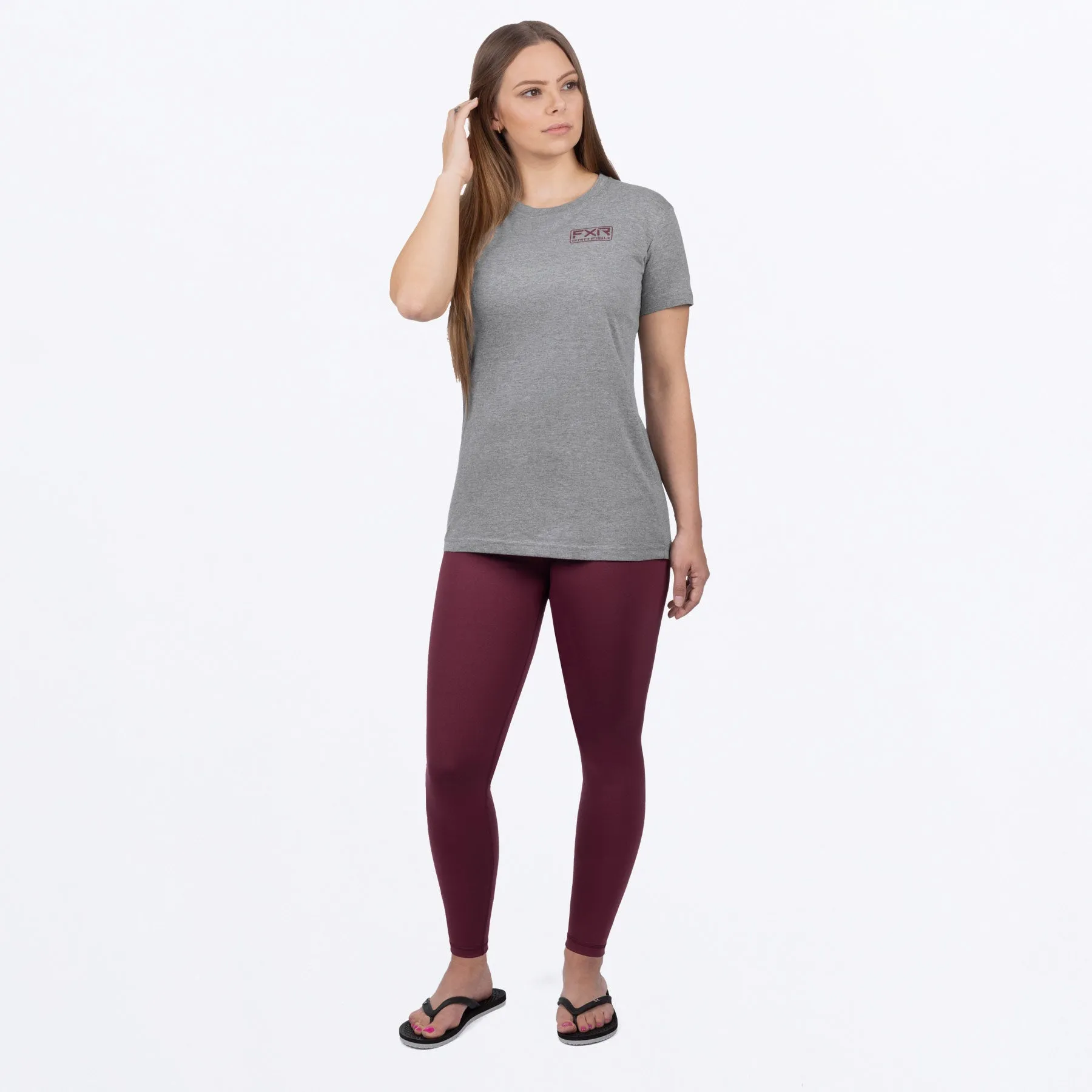 Women's Walleye Premium T-Shirt sold by FXR product image thumbnail 2