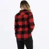 Women's Timber Flannel Shirt sold by FXR