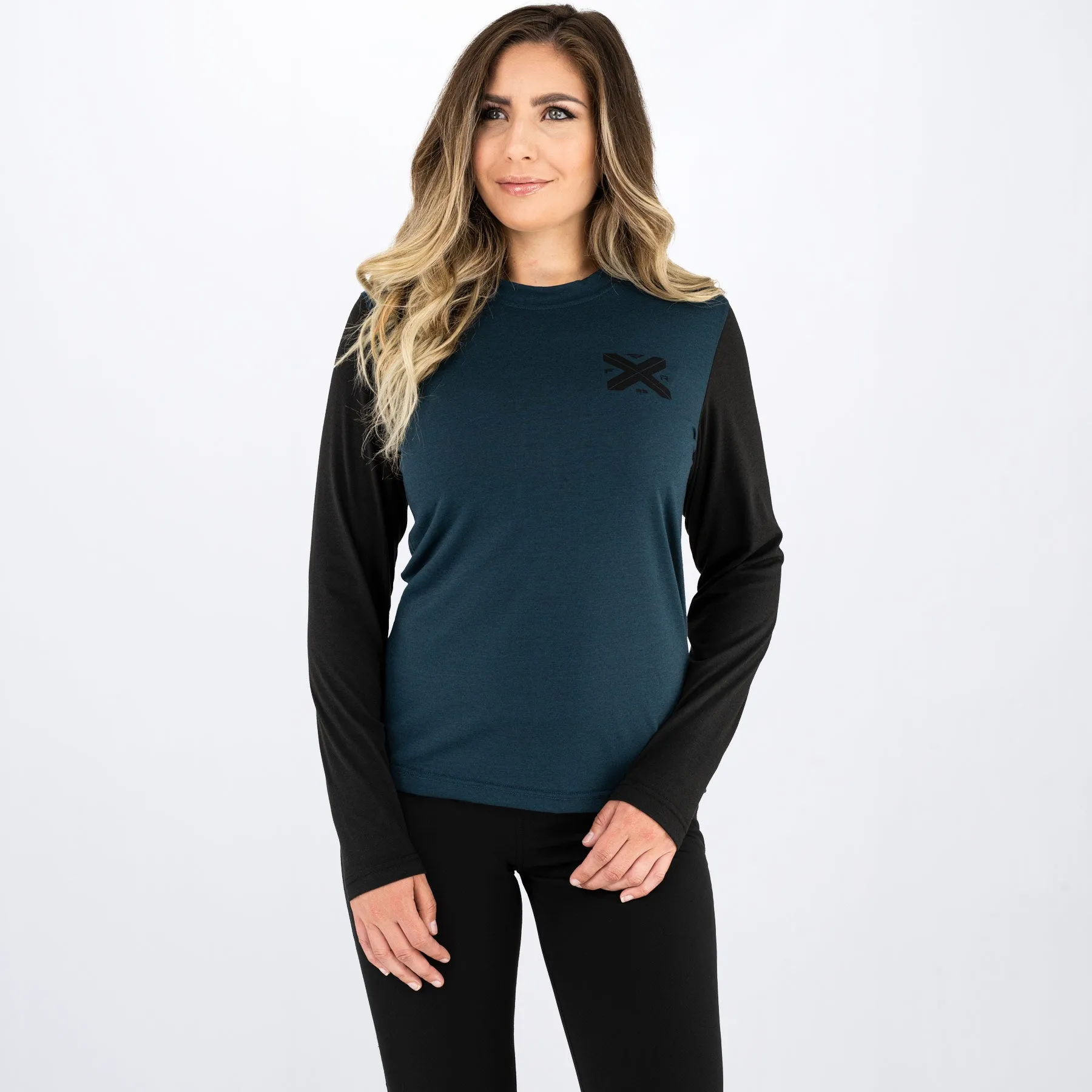 Women's Evo Tech Longsleeve sold by FXR product image thumbnail 3