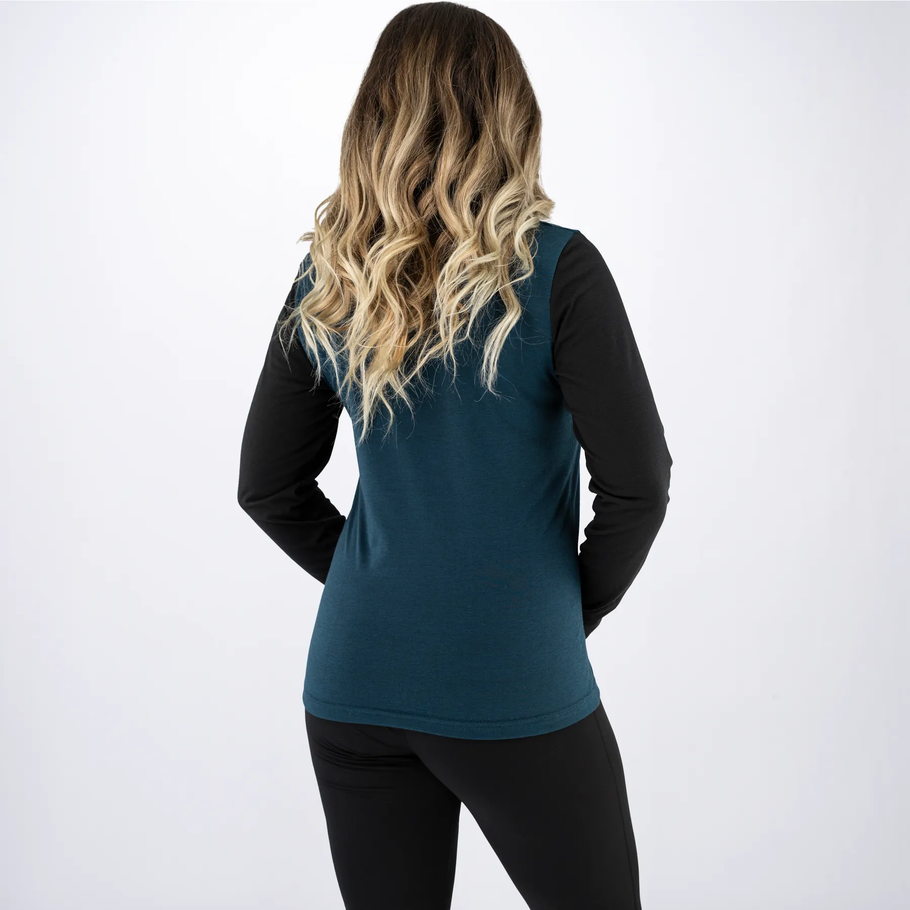 Women's Evo Tech Longsleeve sold by FXR product image thumbnail 4