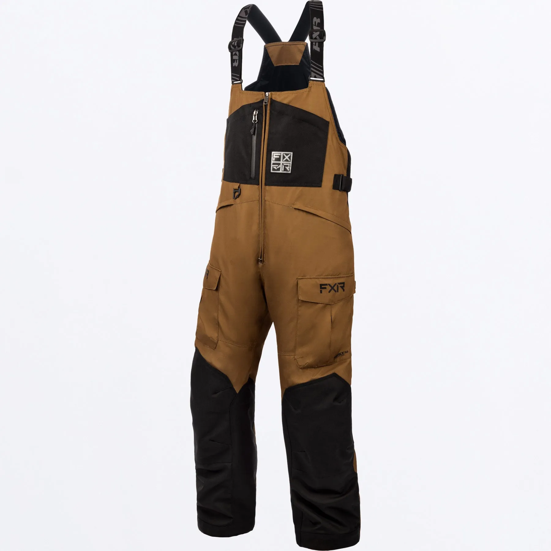 Men's Excursion Ice Pro Bib Pant sold by FXR product image thumbnail 3