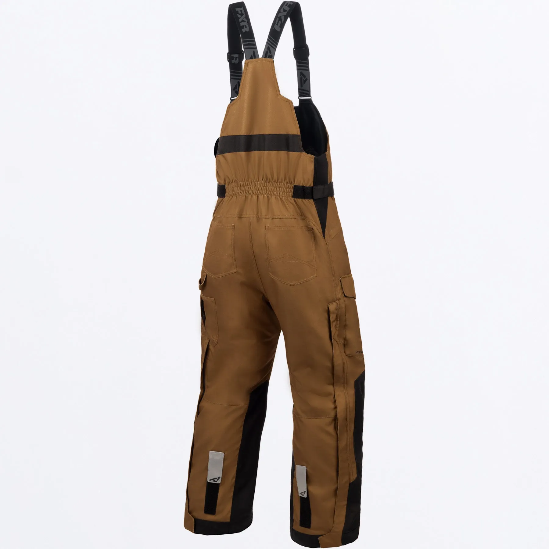 Men's Excursion Ice Pro Bib Pant sold by FXR product image thumbnail 4