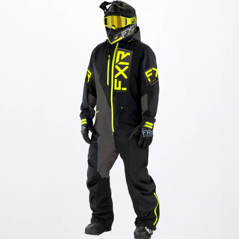 Men's Recruit Insulated Monosuit sold by FXR