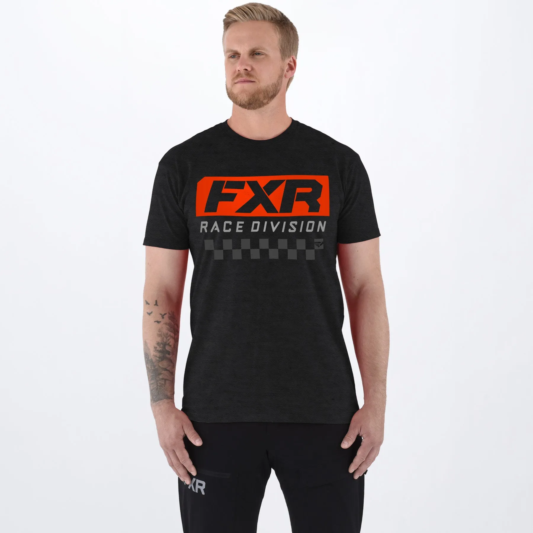 Men's Race Division T-Shirt sold by FXR product image thumbnail 5