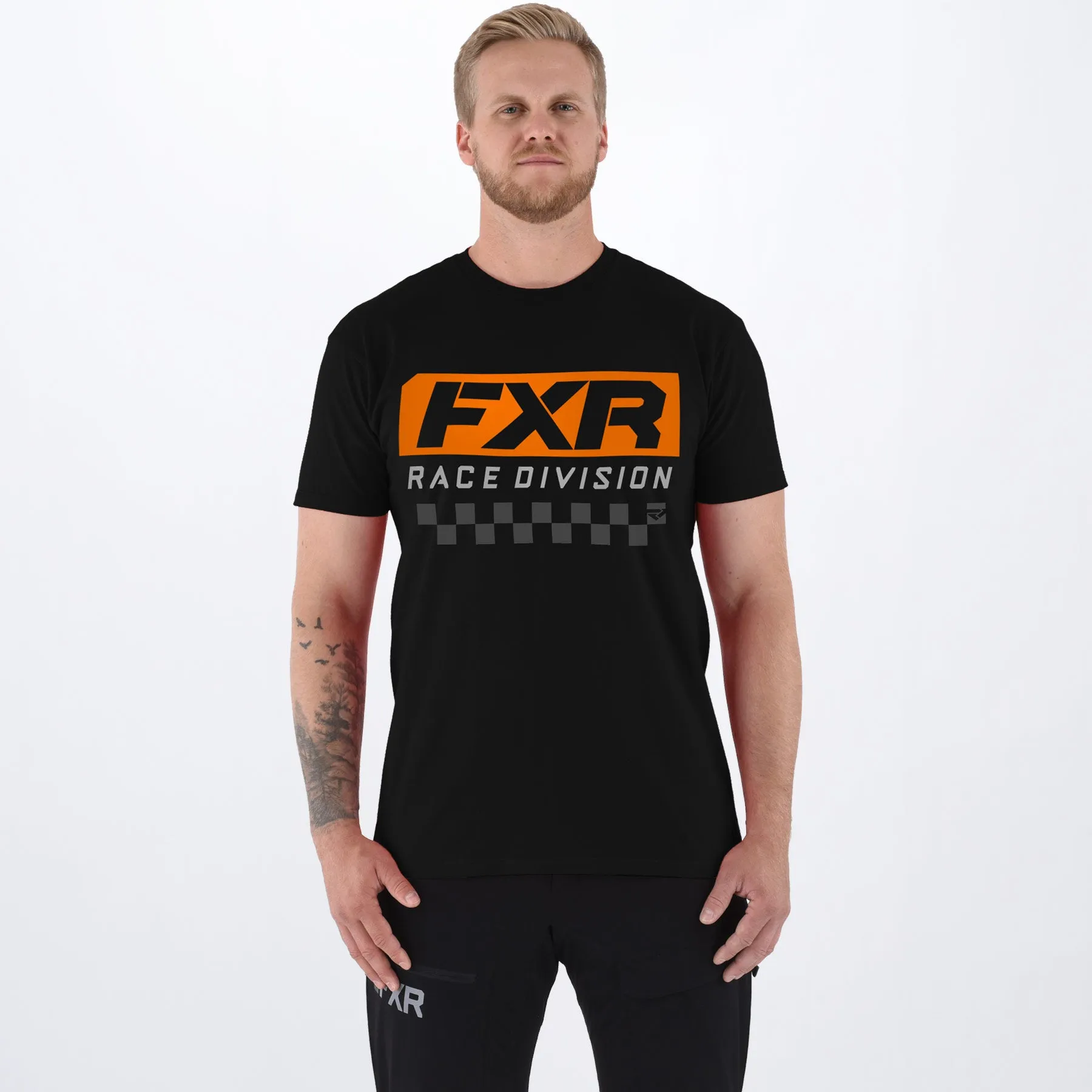 Men's Race Division T-Shirt sold by FXR product image thumbnail 3