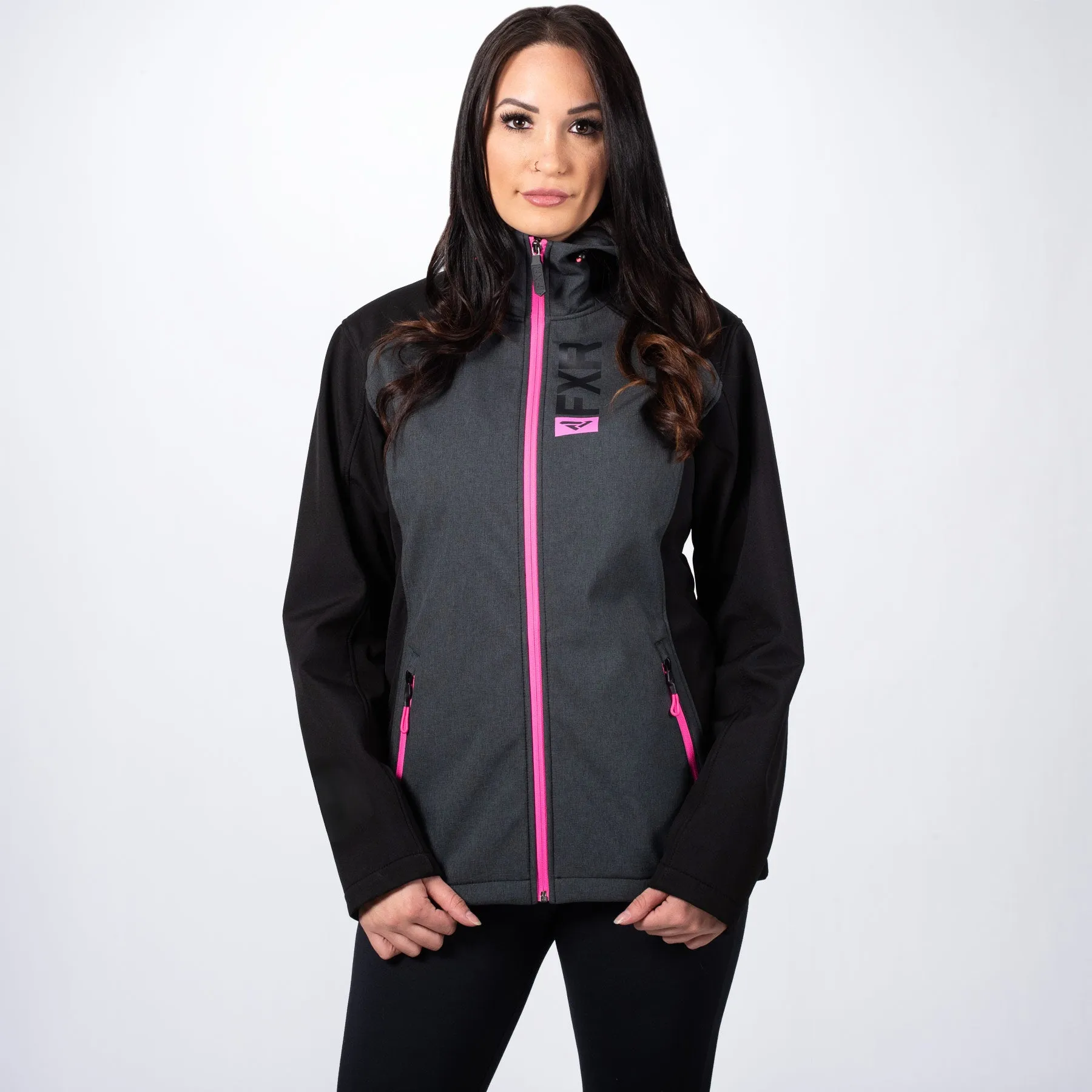 Women's Pulse Softshell Jacket sold by FXR product image thumbnail 2