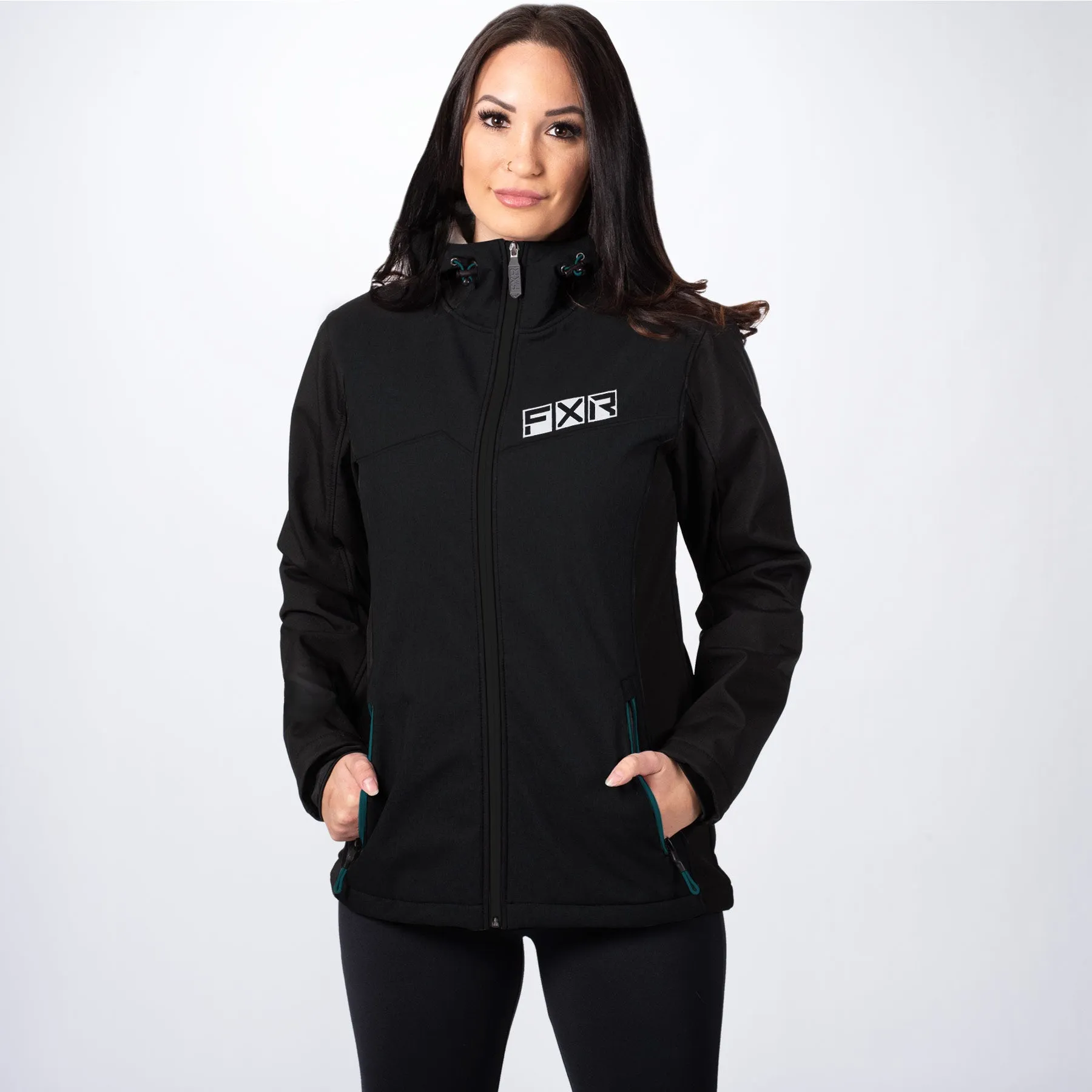 Women's Pulse Softshell Jacket sold by FXR product image thumbnail 4
