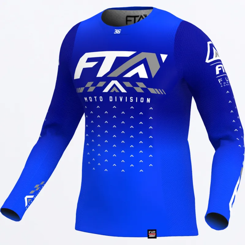 Custom STYLZ MX Jersey sold by FXR