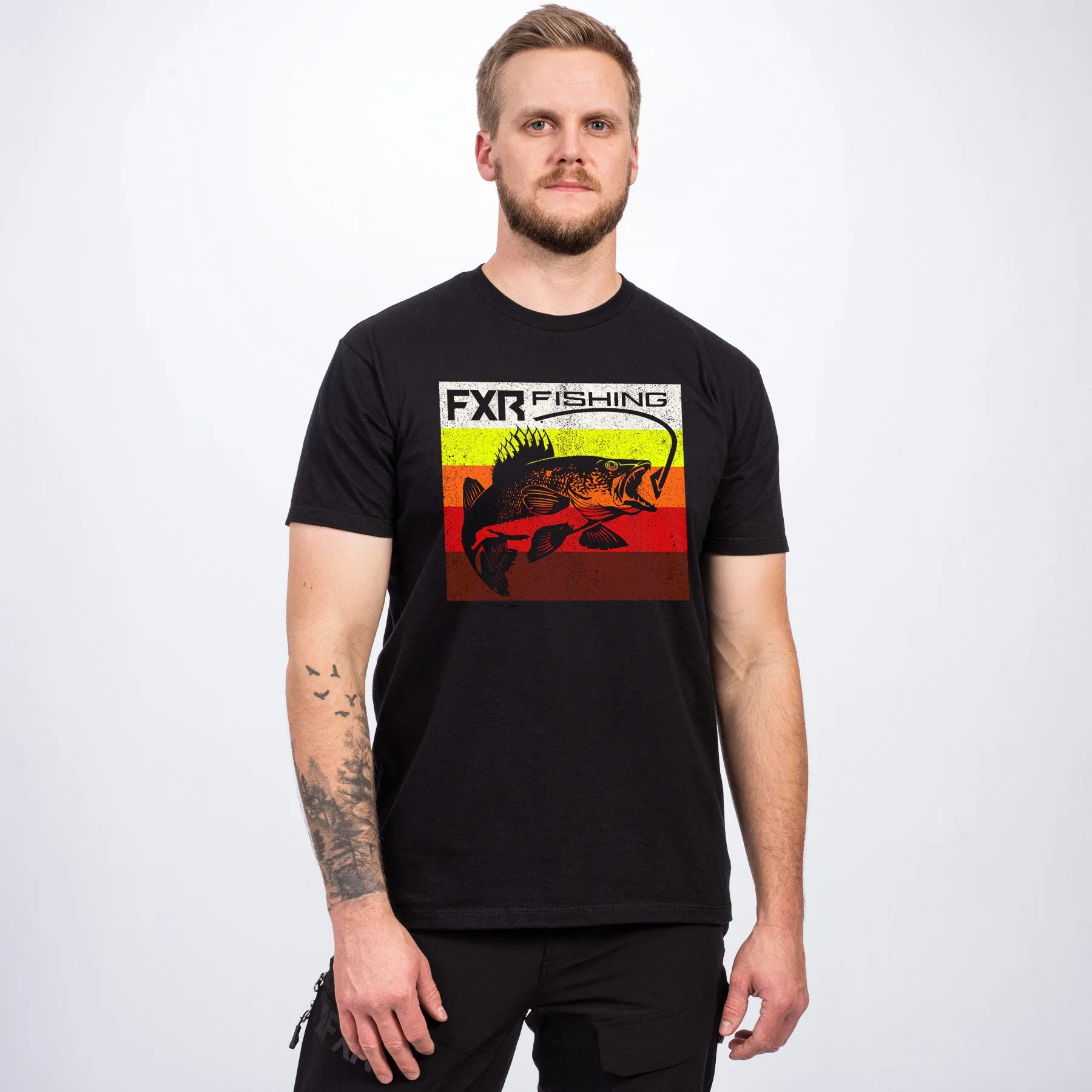 Men's Walleye T-Shirt sold by FXR