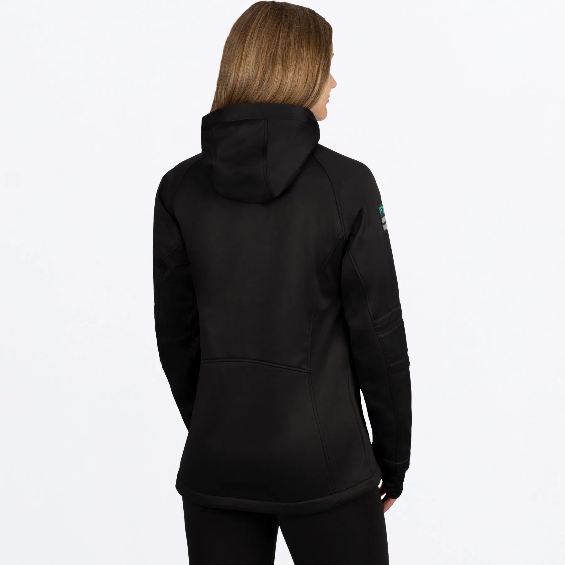 Women's Maverick Softshell Jacket sold by FXR product image thumbnail 4