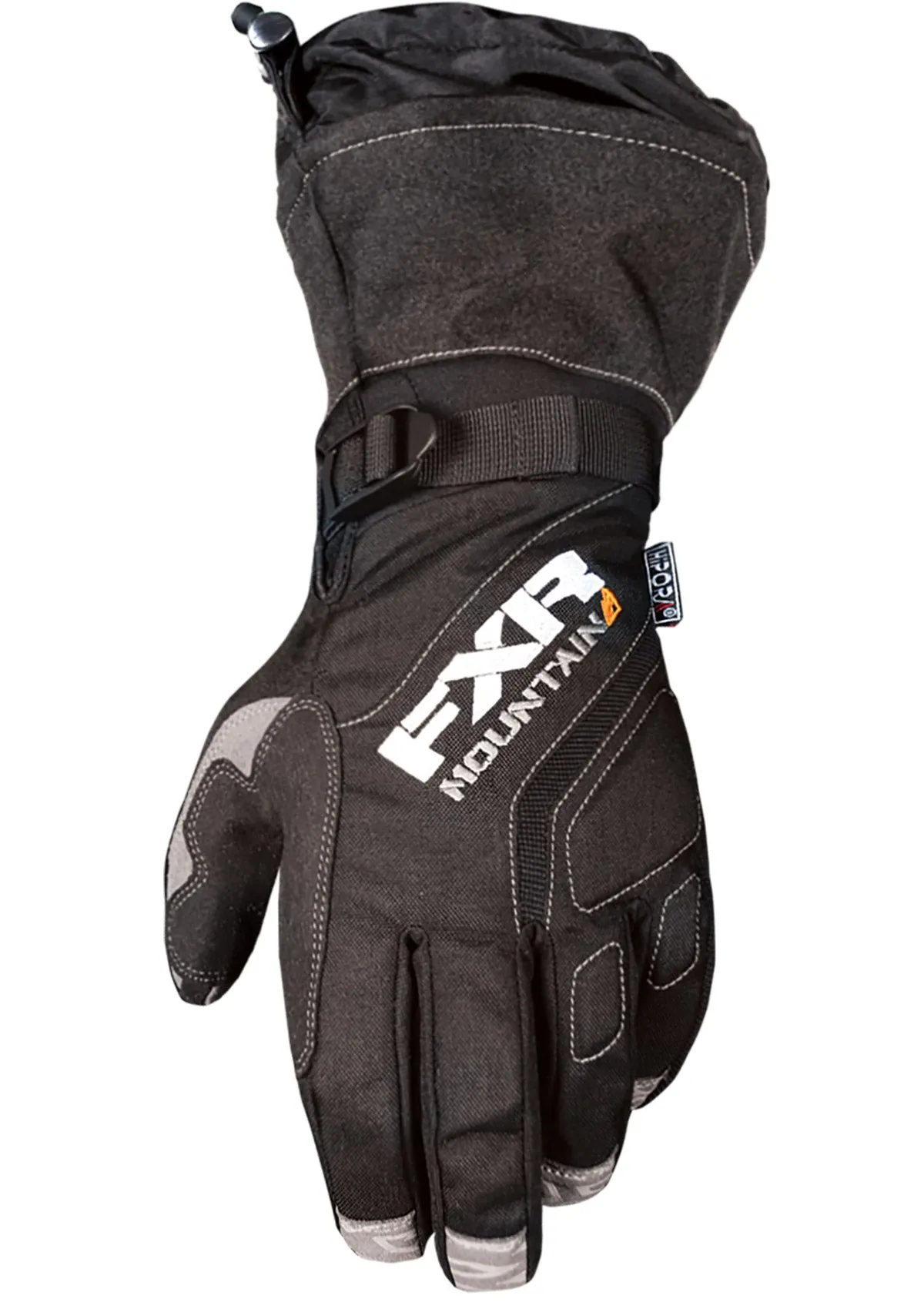 Men's Attack Lite Gauntlet Glove sold by FXR product image thumbnail 2