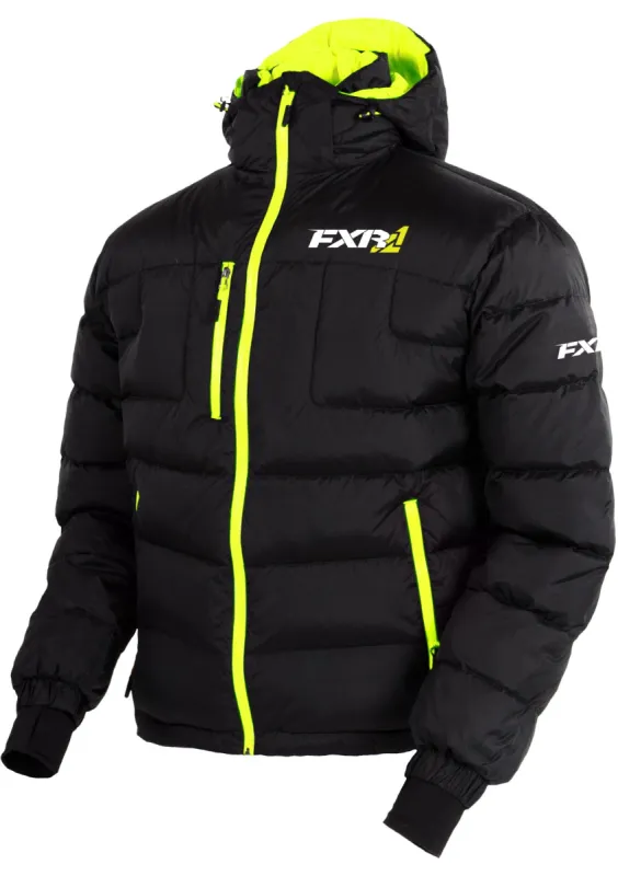 Men's Elevation Down Jacket sold by FXR