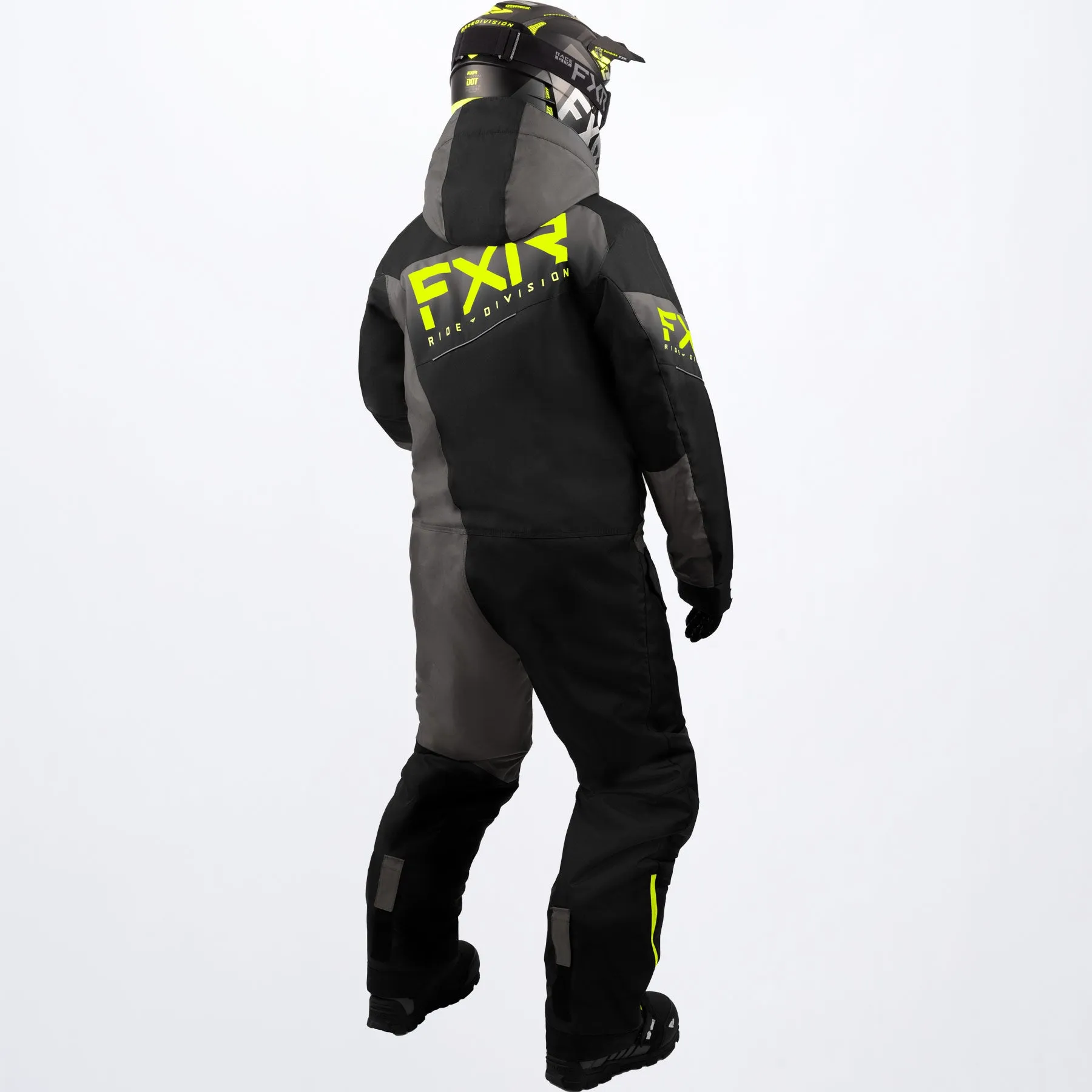 Men's Recruit Lite Monosuit sold by FXR product image thumbnail 2