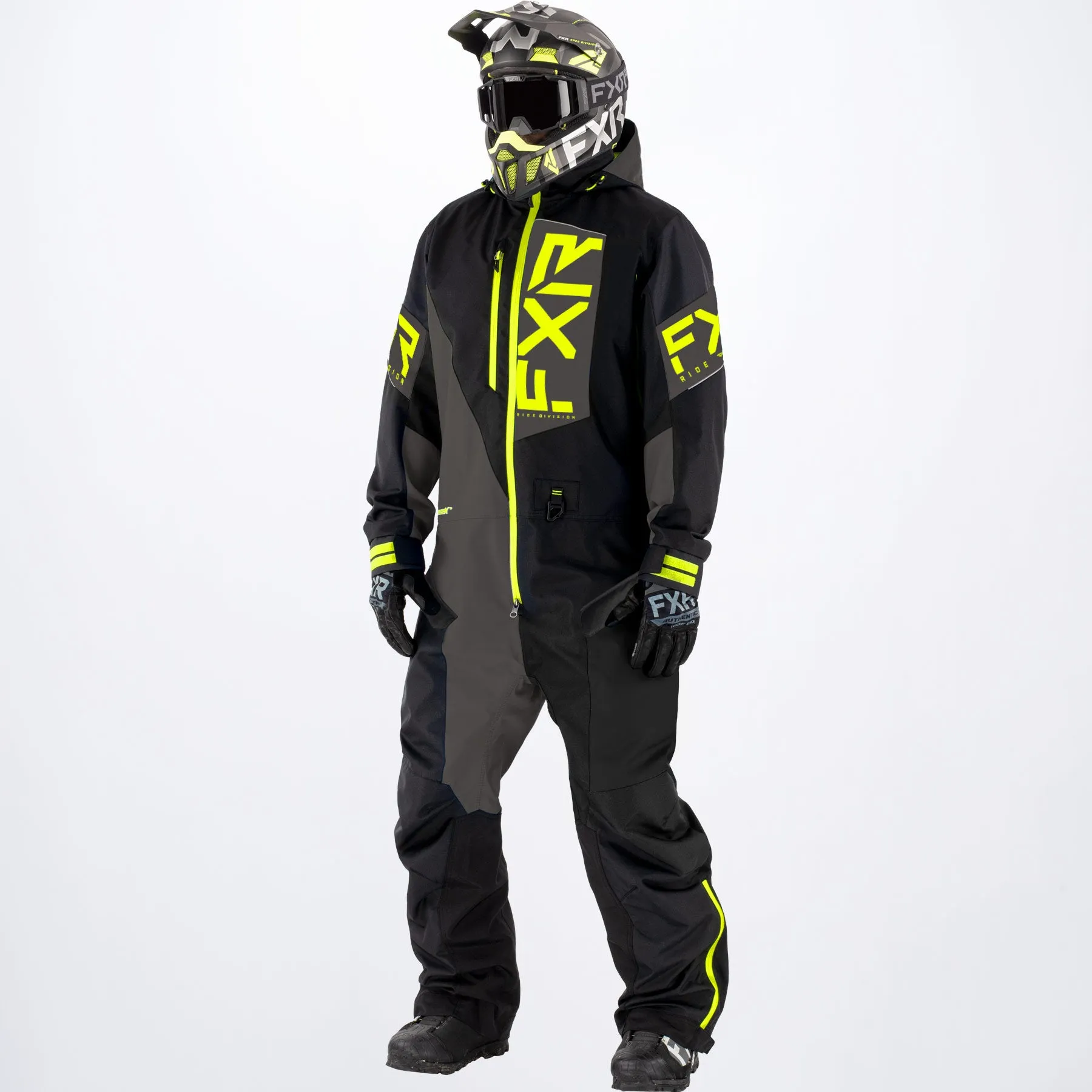 Men's Recruit Lite Monosuit sold by FXR