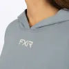Women's Balance Cropped Pullover Hoodie sold by FXR