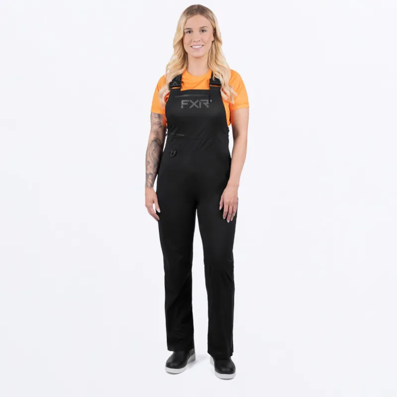 Women's Adventure Lite Tri-Laminate Bib Pant sold by FXR