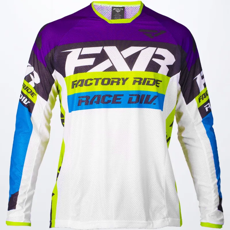 Revo LE MX Jersey sold by FXR