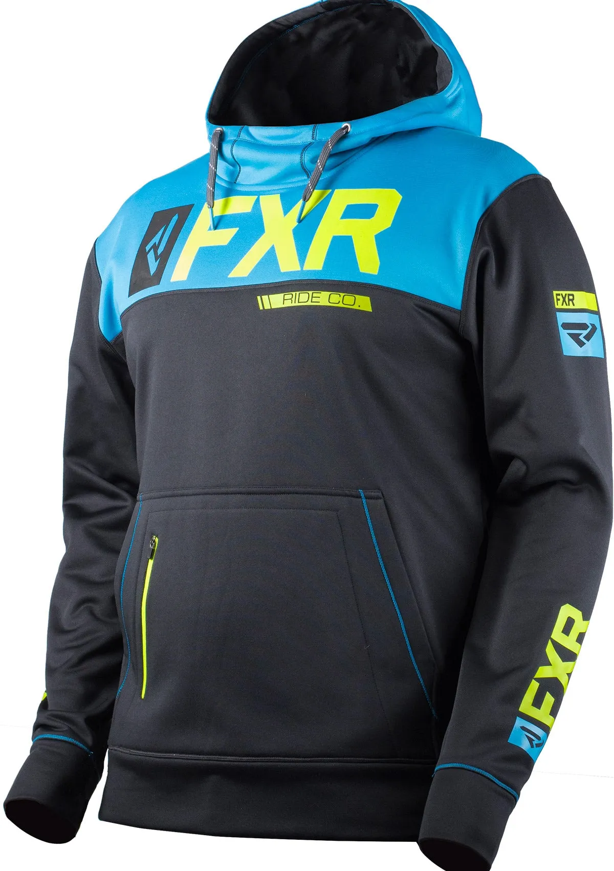 Men's Helium Tech Pullover Hoodie sold by FXR product image thumbnail 2