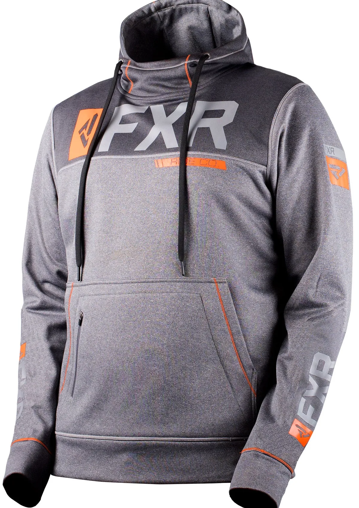 Men's Helium Tech Pullover Hoodie sold by FXR