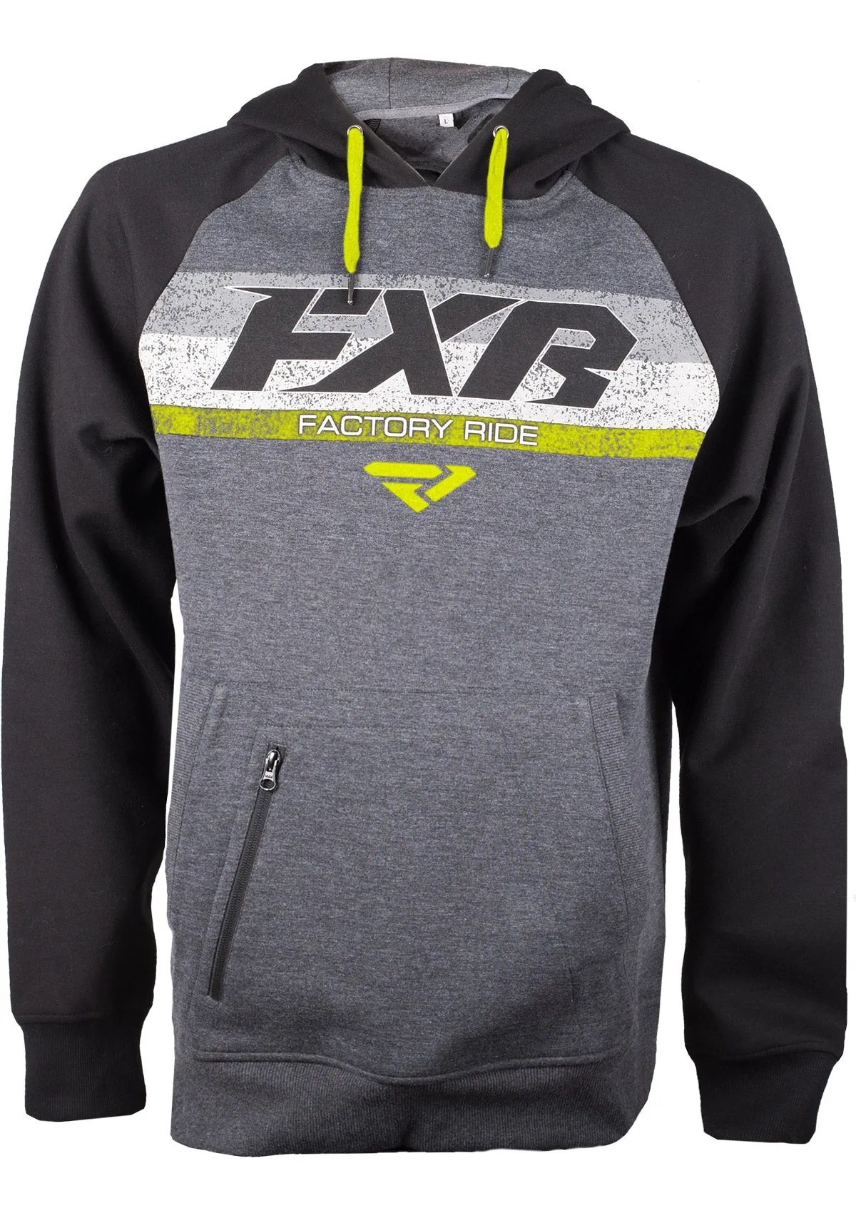 Men's Factory Pullover Hoodie sold by FXR