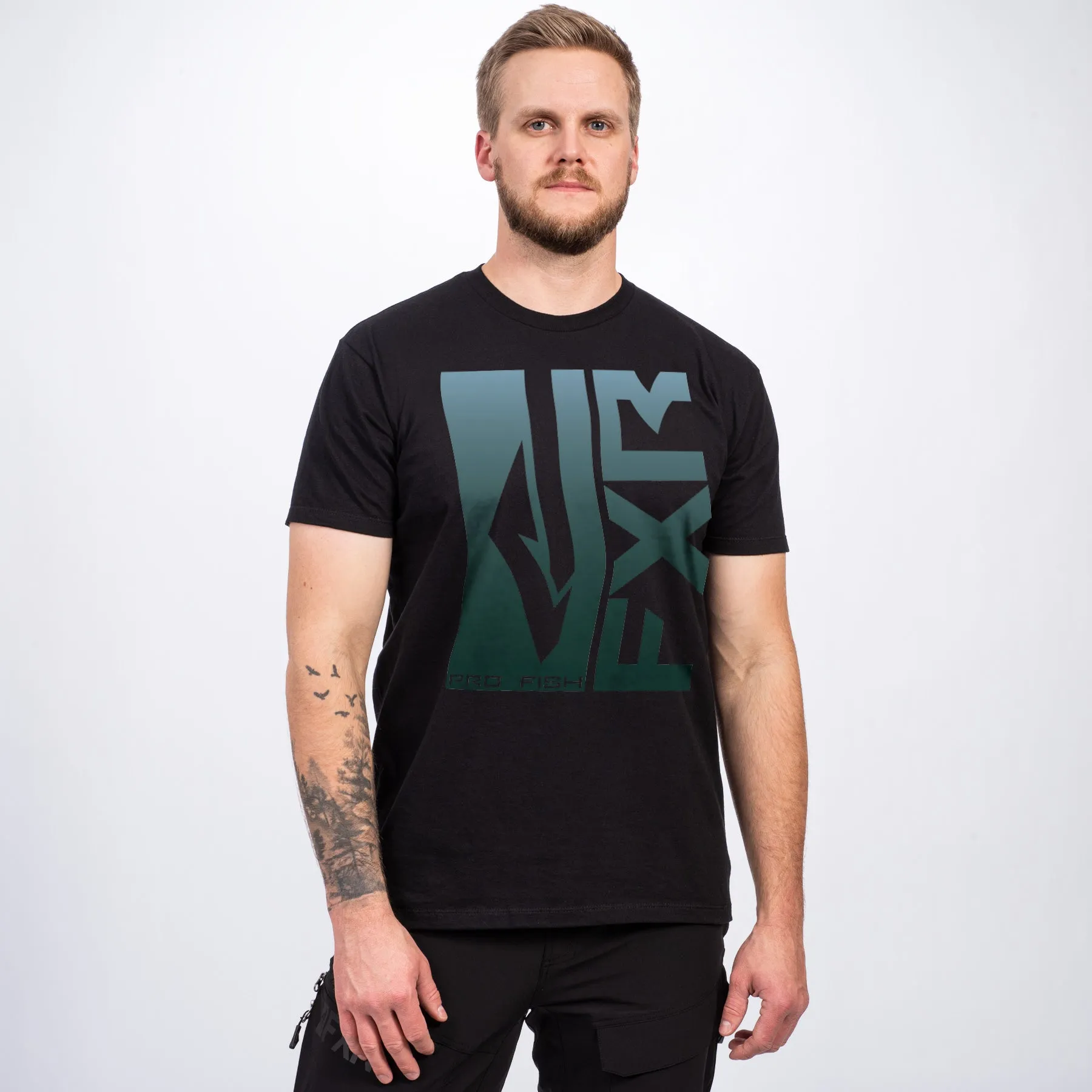 Men's Hook'd T-Shirt sold by FXR product image thumbnail 3