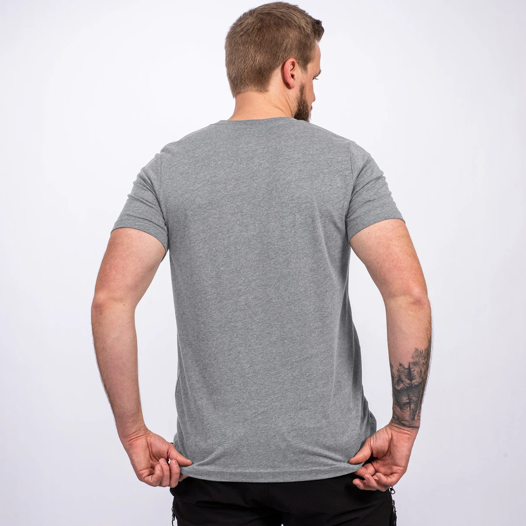 Men's Hook'd T-Shirt sold by FXR product image thumbnail 2
