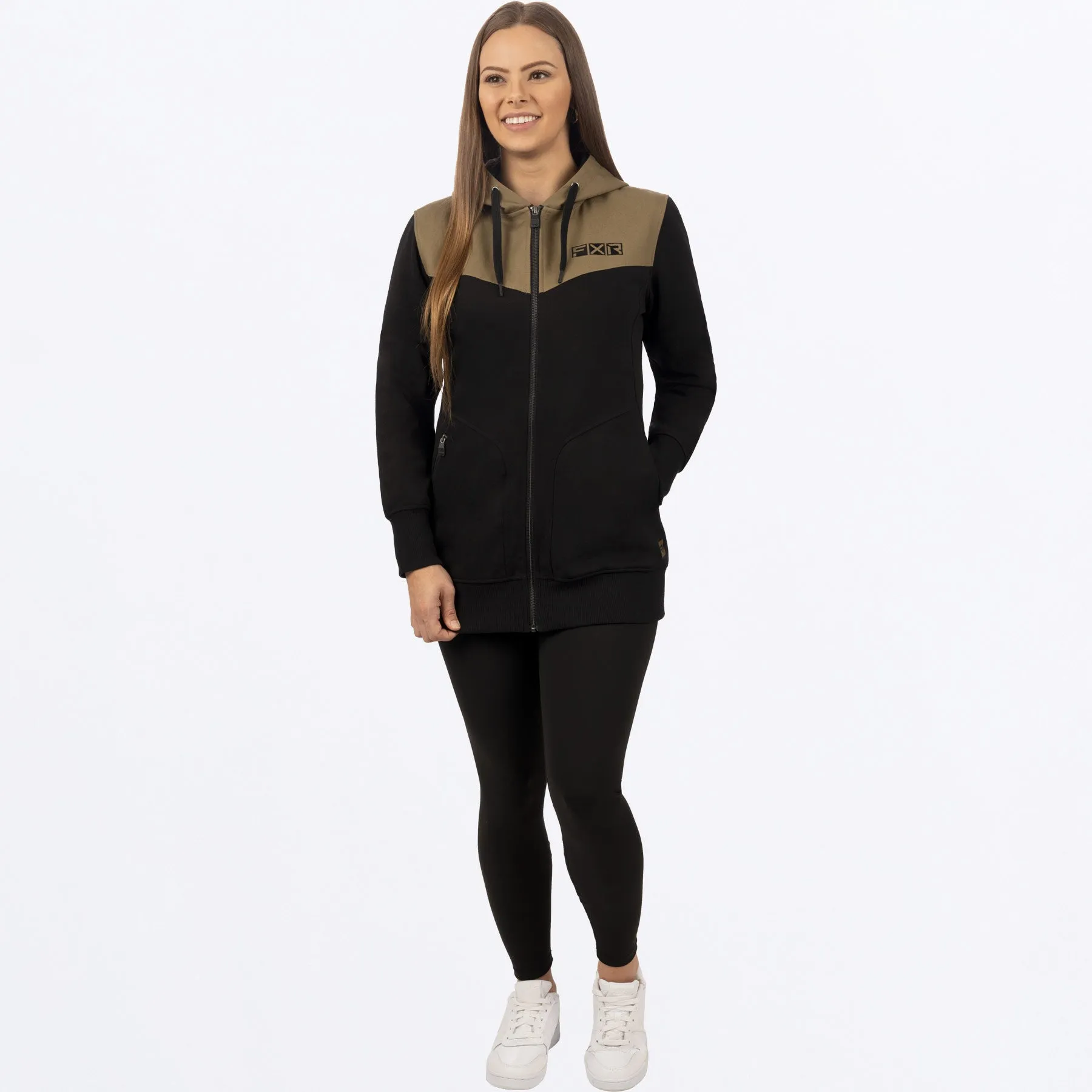 Women's Task Hoodie sold by FXR product image thumbnail 4
