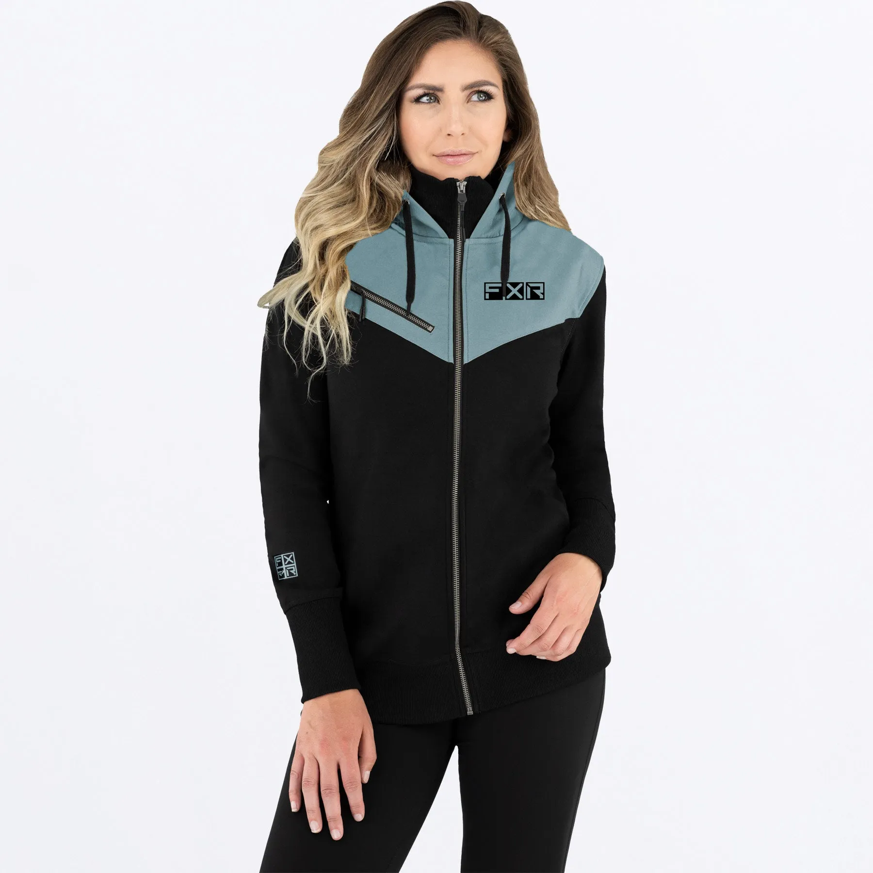 Women's Task Hoodie sold by FXR product image thumbnail 5