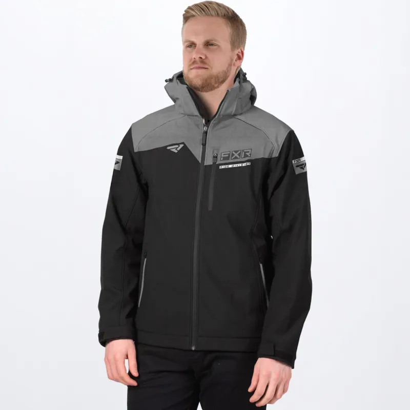 Men's Renegade Softshell Jacket sold by FXR