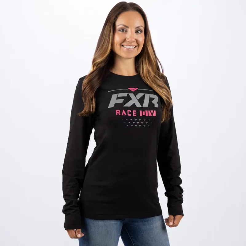 Women's Race Division Tech Longsleeve sold by FXR